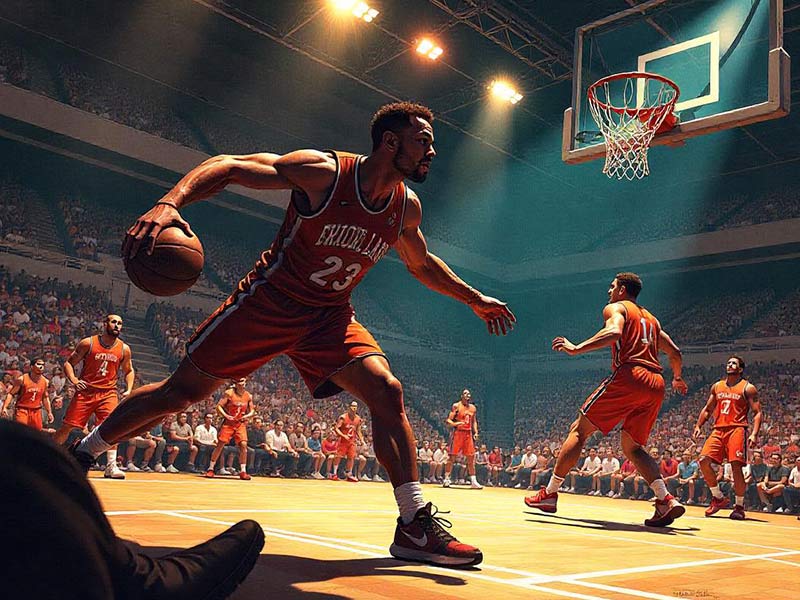 马克西突破跟罗斯威少比如何大史：我少有见过能有人生突阿门的