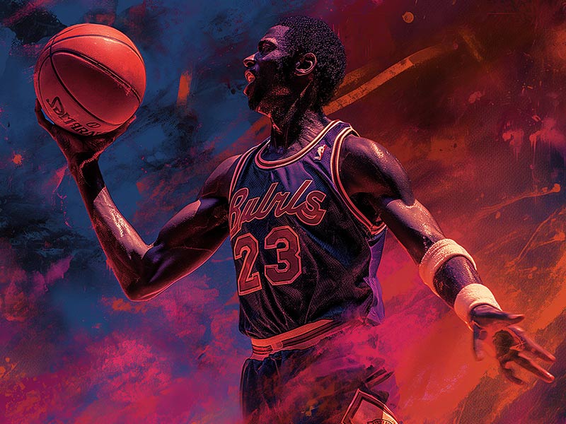 抓住了！约基奇他终于在更衣室里吃了Quesarito...