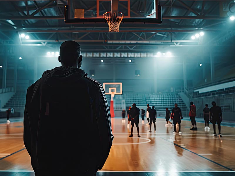 KD为什么手感好时总传球大史：他不想抢功，他像让年轻人打好！