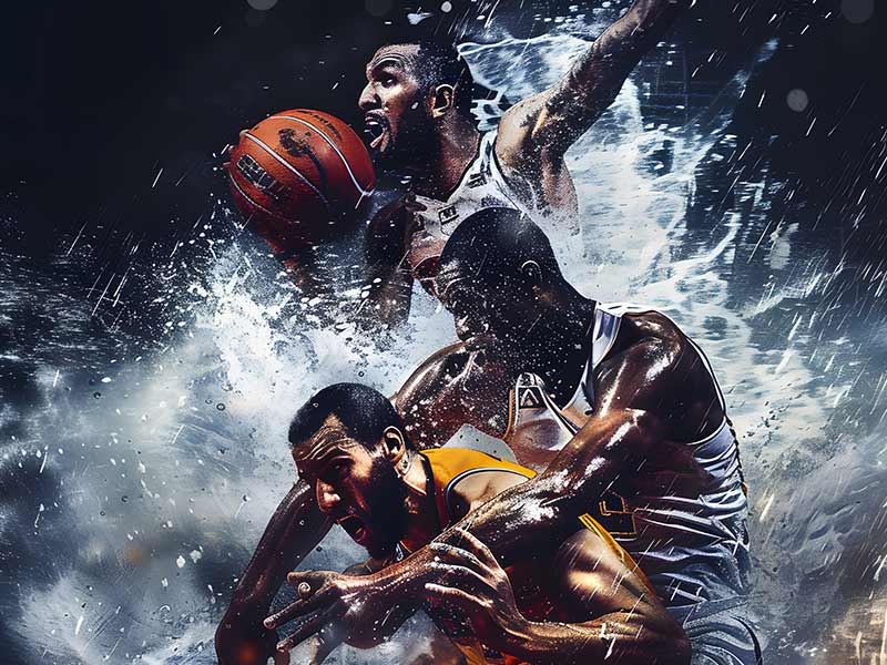 骑士力克国王米切尔33+8莫布里29+13+8小萨24+16+6