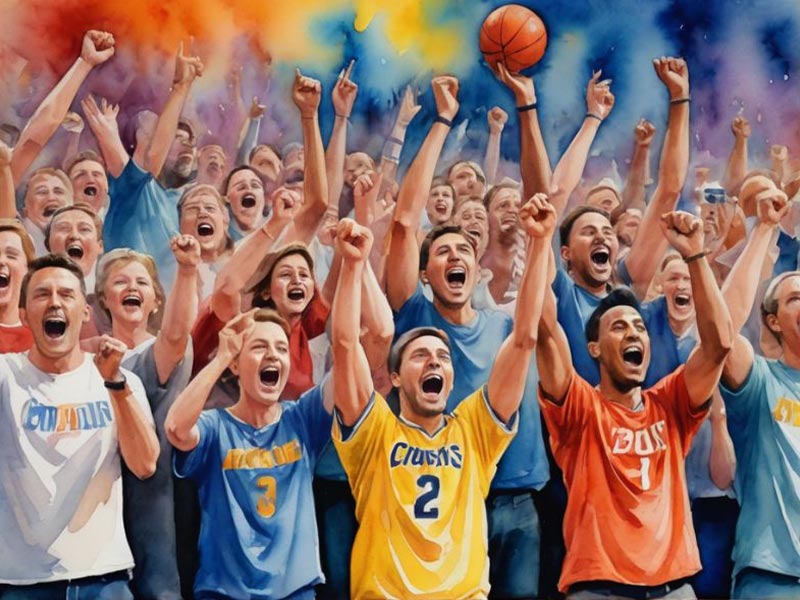 李月汝赛后发布会接受采访，心情很不错