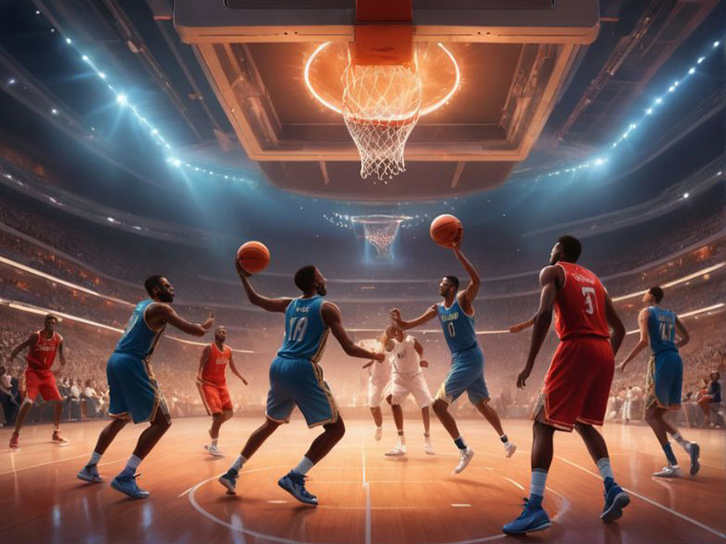 麦迪年轻三十岁状元大热迪班萨爆砍43分集锦！进攻端无所不能！