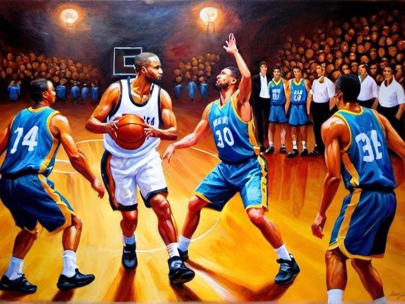 近距离看拉塞尔运球,让你知道普通人和NBA球星差距有多大