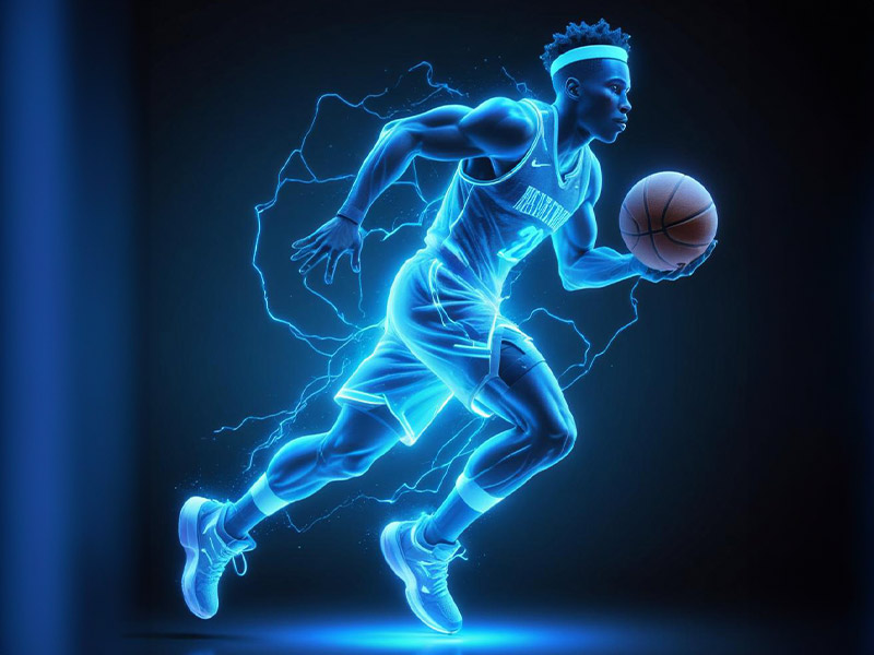 上道!桑德斯:小卡跟我说他需要耳机,然后我赶紧去给他买了两幅