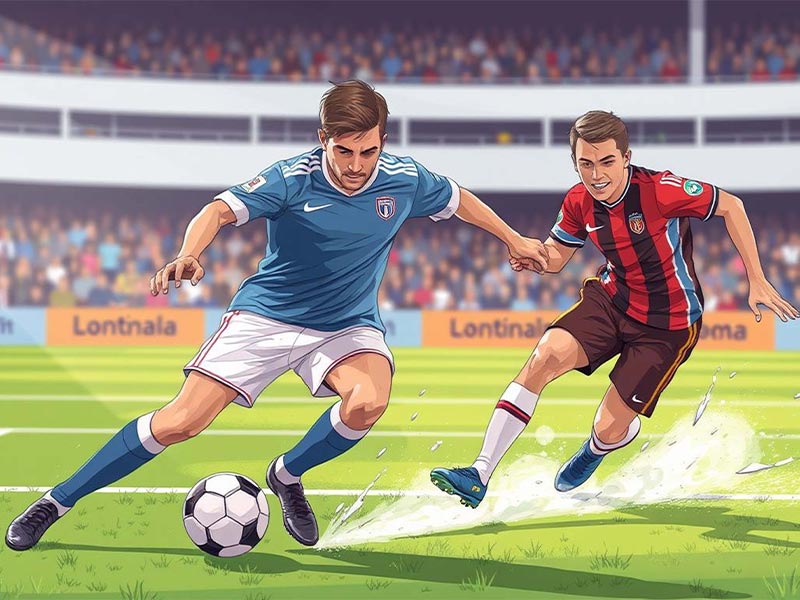 国米52锁定胜局！博尼禁区内过人小角度低射破门！