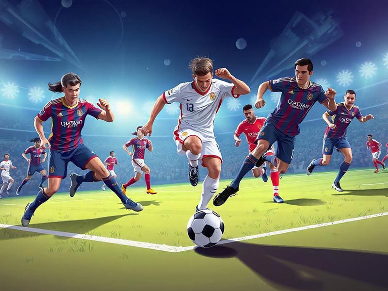 刺激啊！实拍：皮奥挂着对手头槌完成破门，瞬间引爆梅阿查