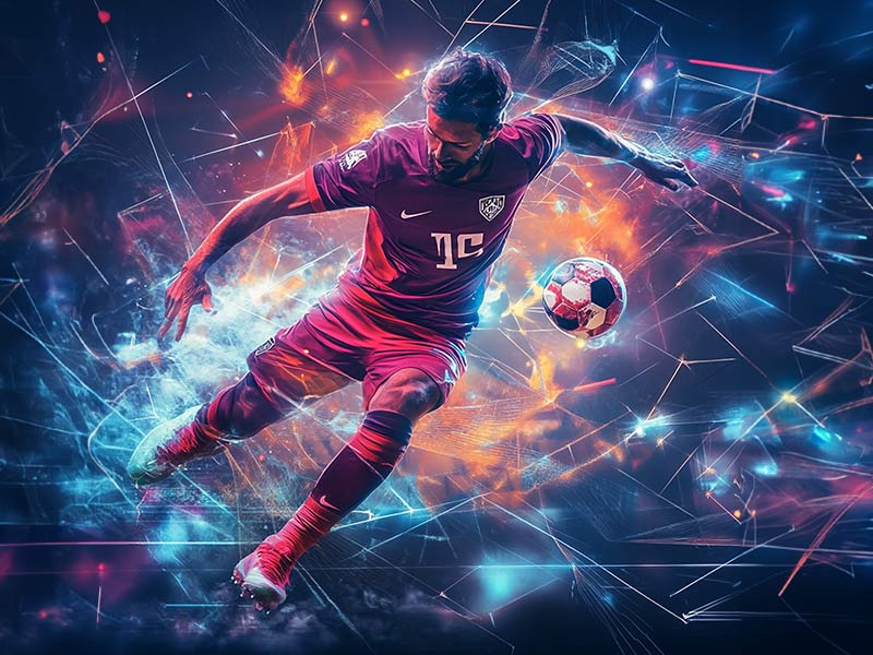 定心丸！实拍：劳塔罗暴力冲顶将皮球和对手一起砸向球门