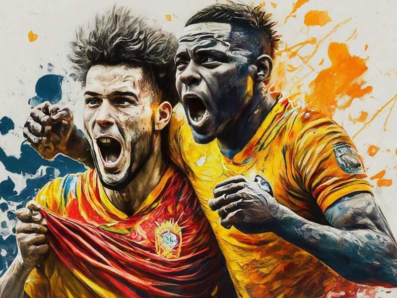 梅有引力！当梅西还在散步的时候，他为这粒进球已经做出了贡献！